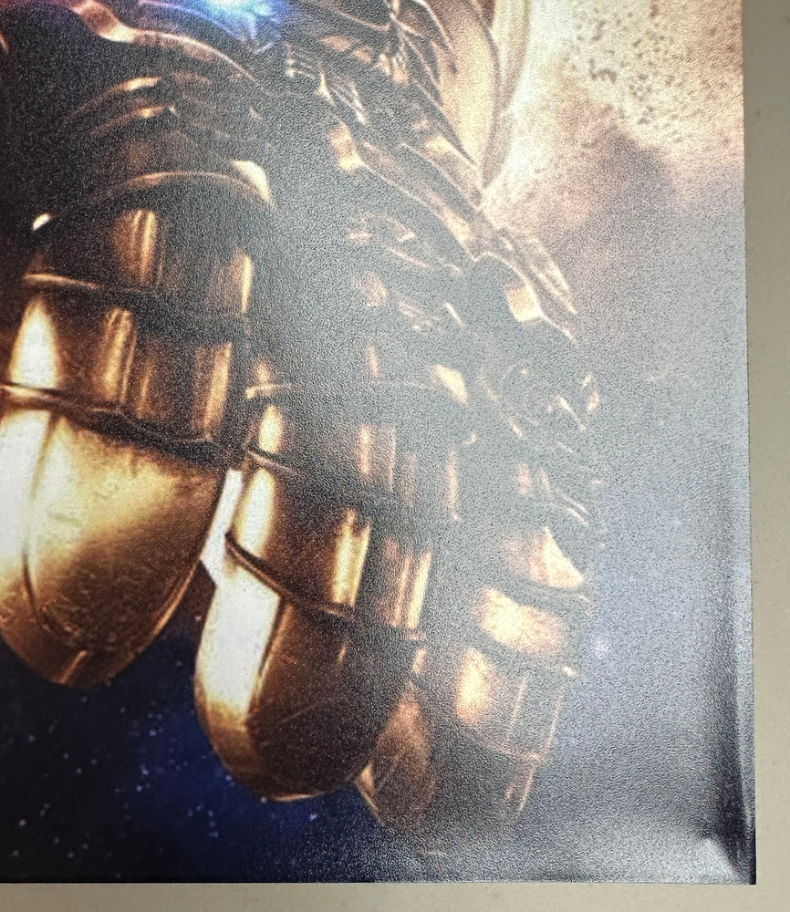 
                  
                    Josh Brolin as Thanos in Avengers: Infinity War Signed 11x14 Photo
                  
                