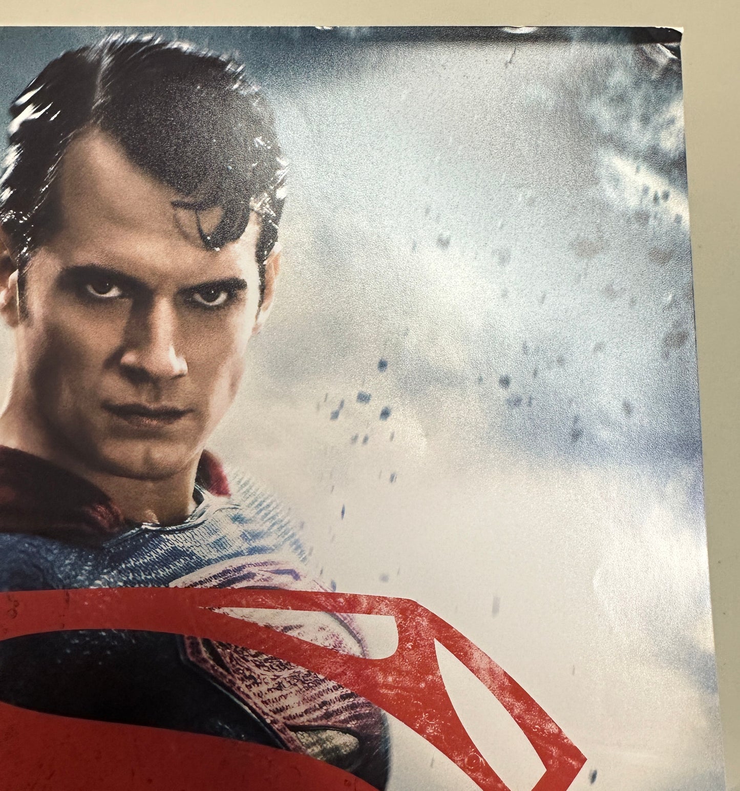 
                  
                    Henry Cavill as Superman in Batman v Superman: Dawn of Justice Signed 11x14 Photo
                  
                