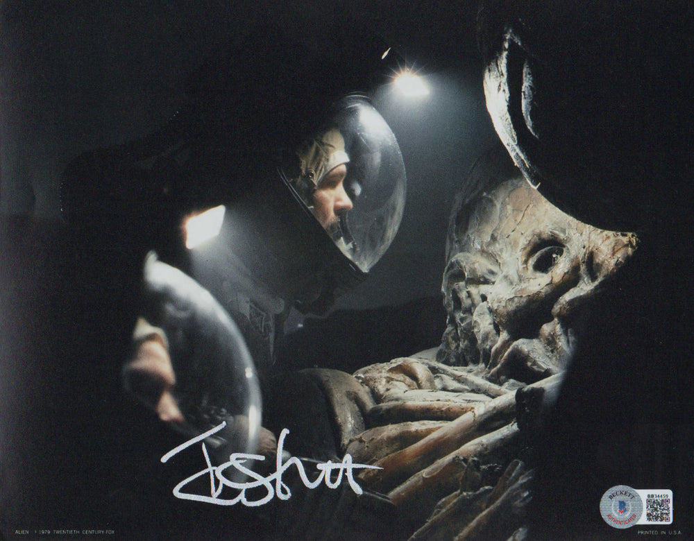 Tom Skerritt as Dallas in Alien Signed 8x10 Photo