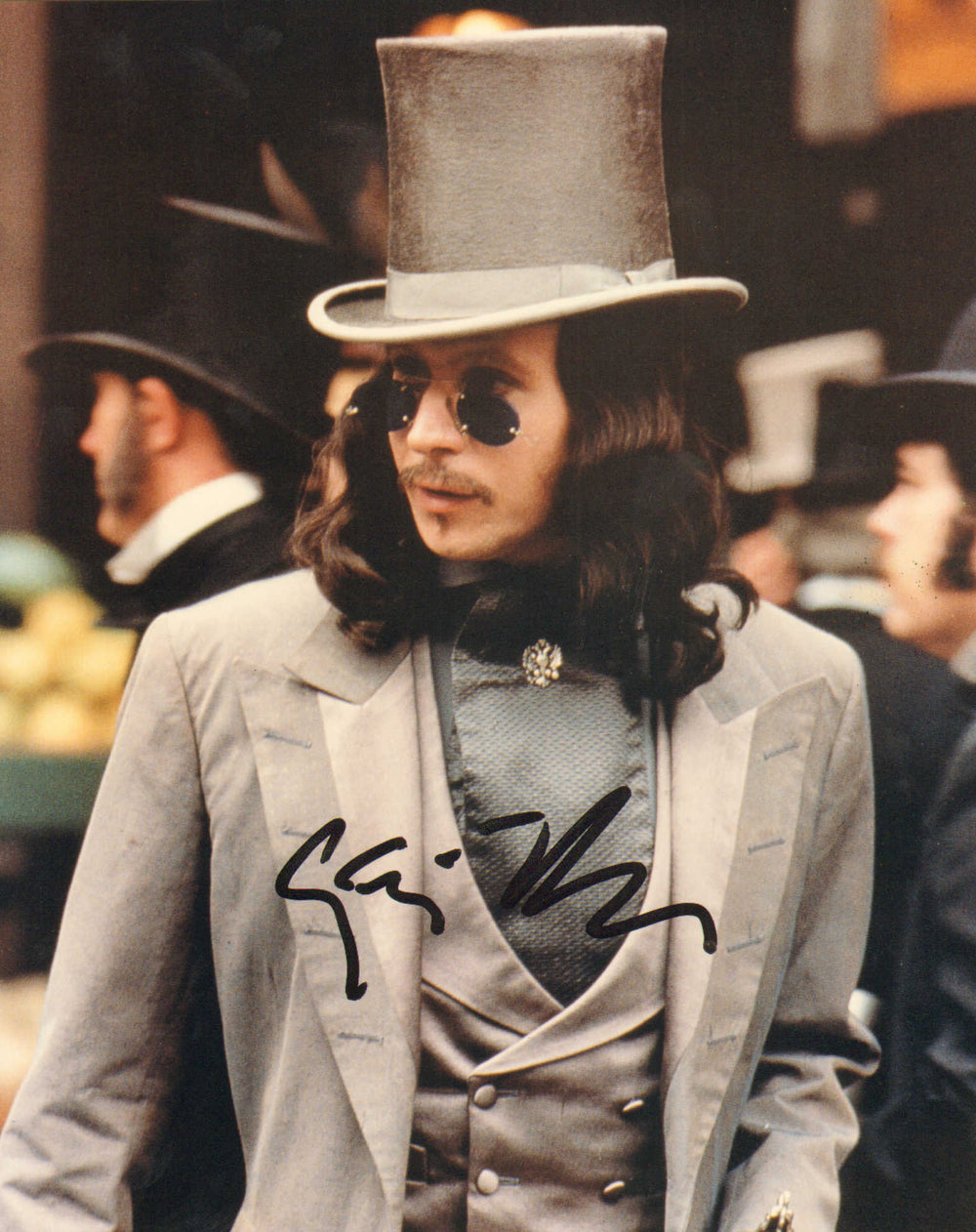 Gary Oldman as Count Dracula in Bram Stoker's Dracula Signed 8x10 Photo