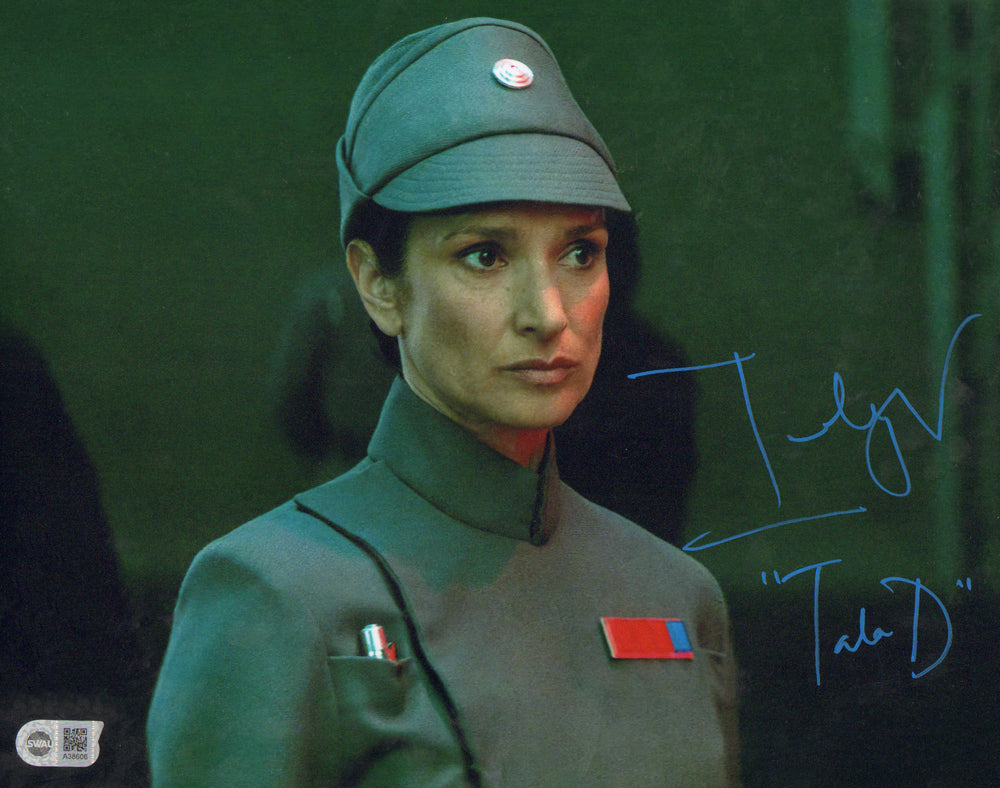 Indira Varma as Tala Durith in Obi-Wan Kenobi (SWAU) 11x14 Photo with Character Name