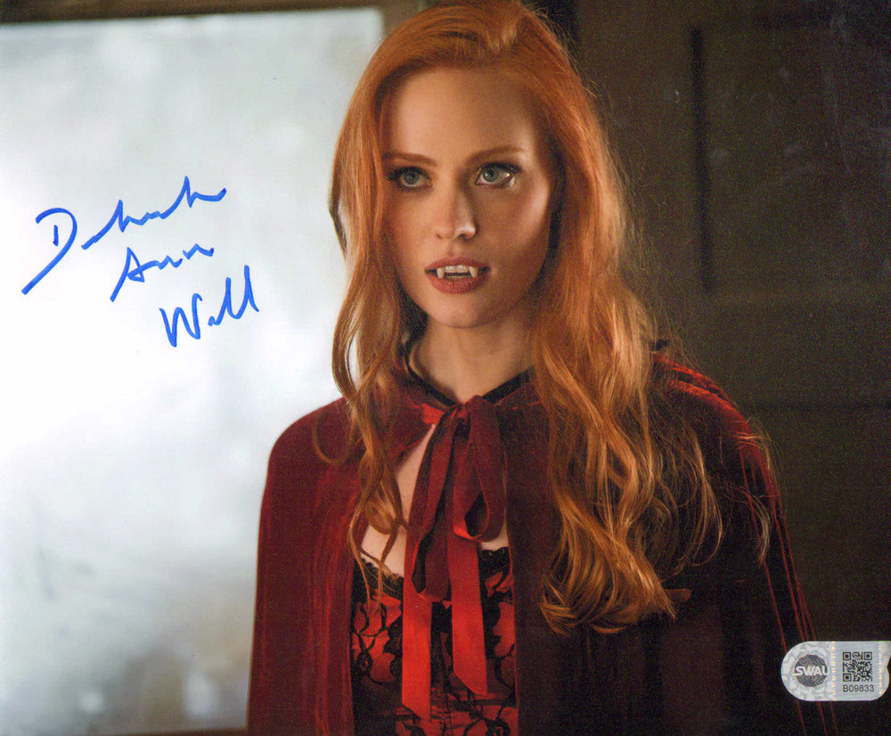 Deborah Ann Woll as Jessica Hamby in True Blood (SWAU) Signed 8x10 Photo