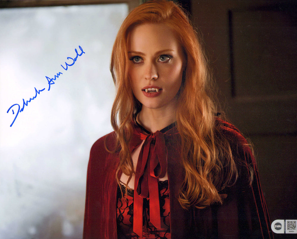 Deborah Ann Woll as Jessica Hamby in True Blood (SWAU) Signed 11x14 Photo