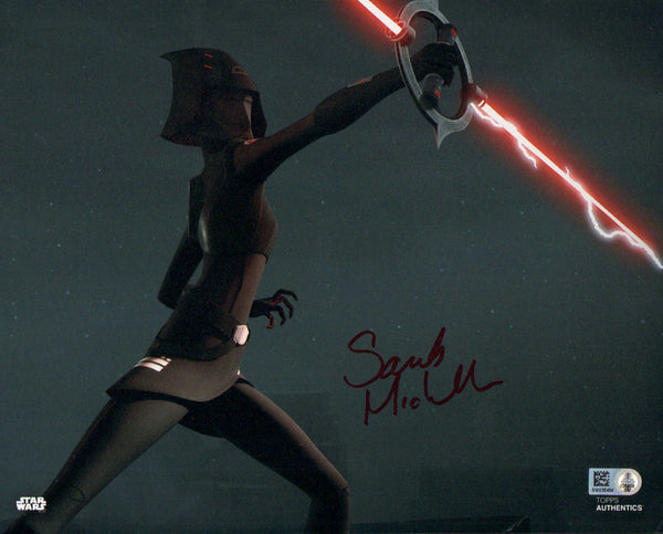 Seventh Sister Sarah Michelle Gellar サイン SWScan00183_6ac8cd5e-5bc4-4d81