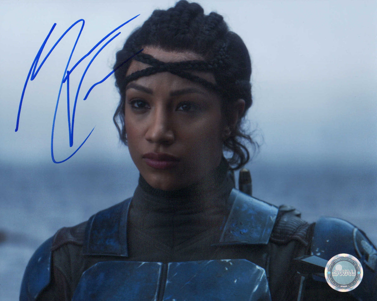 Mercedes Varnado as Koska Reeves in Star Wars: The Mandalorian (SWAU W ...