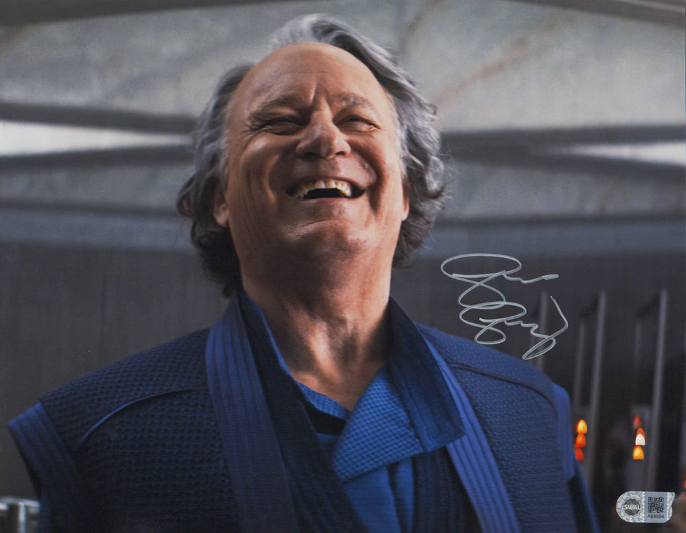 Stellan Skarsgård as Luthen Rael in Star Wars: Andor (SWAU) Signed 11x14 Photo