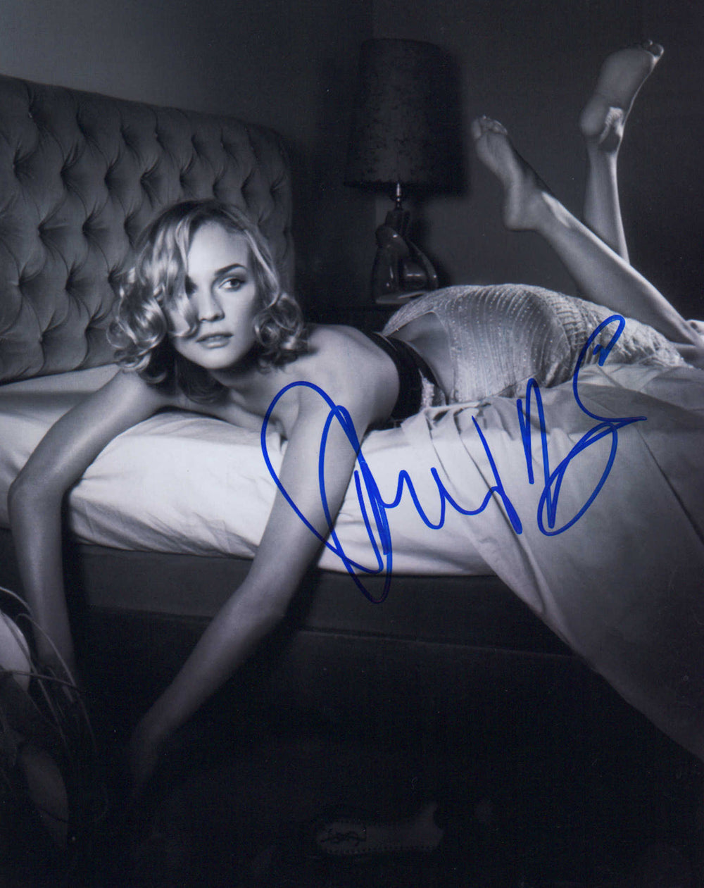 Diane Kruger from Inglourious Basterds, National Treasure, & Troy Sexy –  SWAU Auction