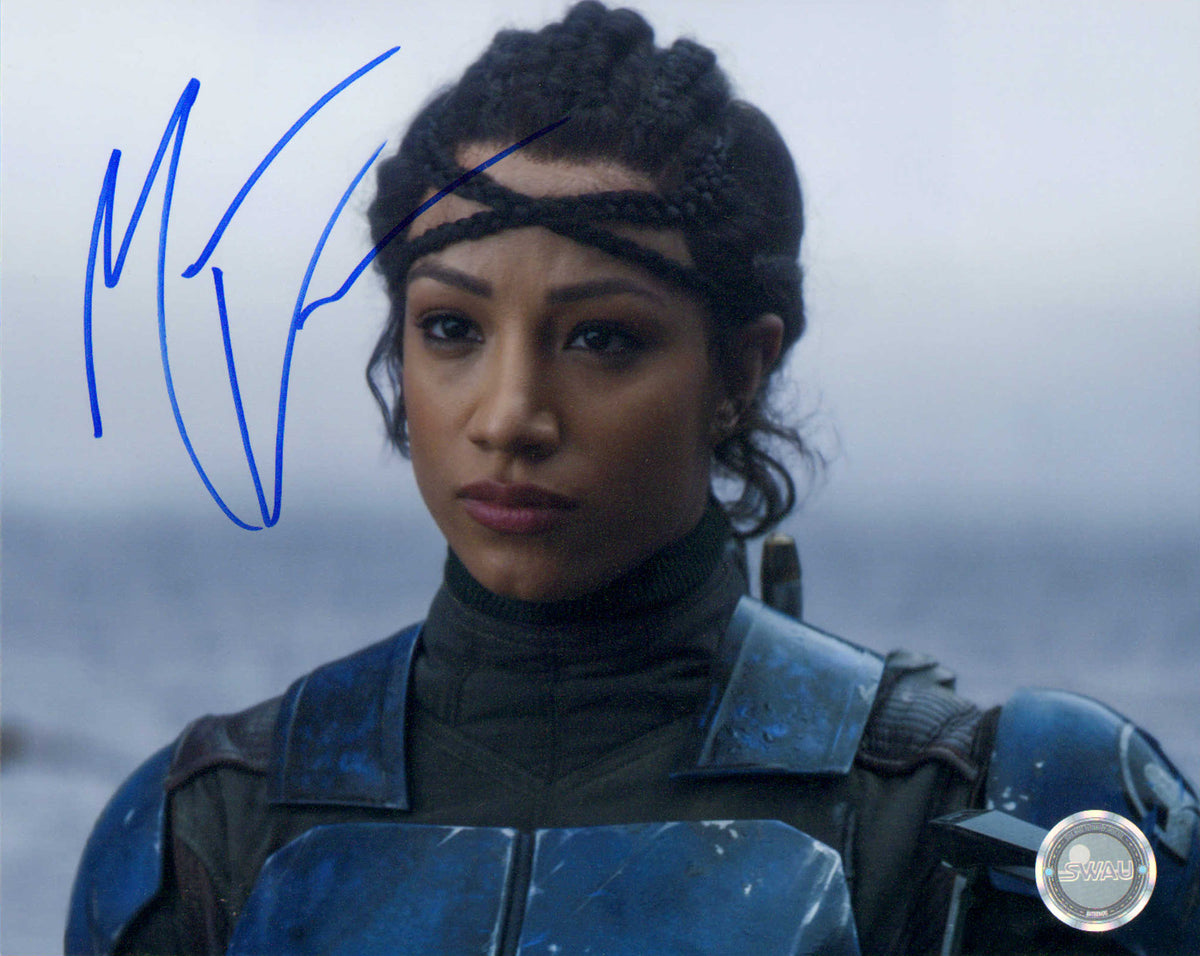 Mercedes Varnado as Koska Reeves in Star Wars: The Mandalorian (SWAU ...