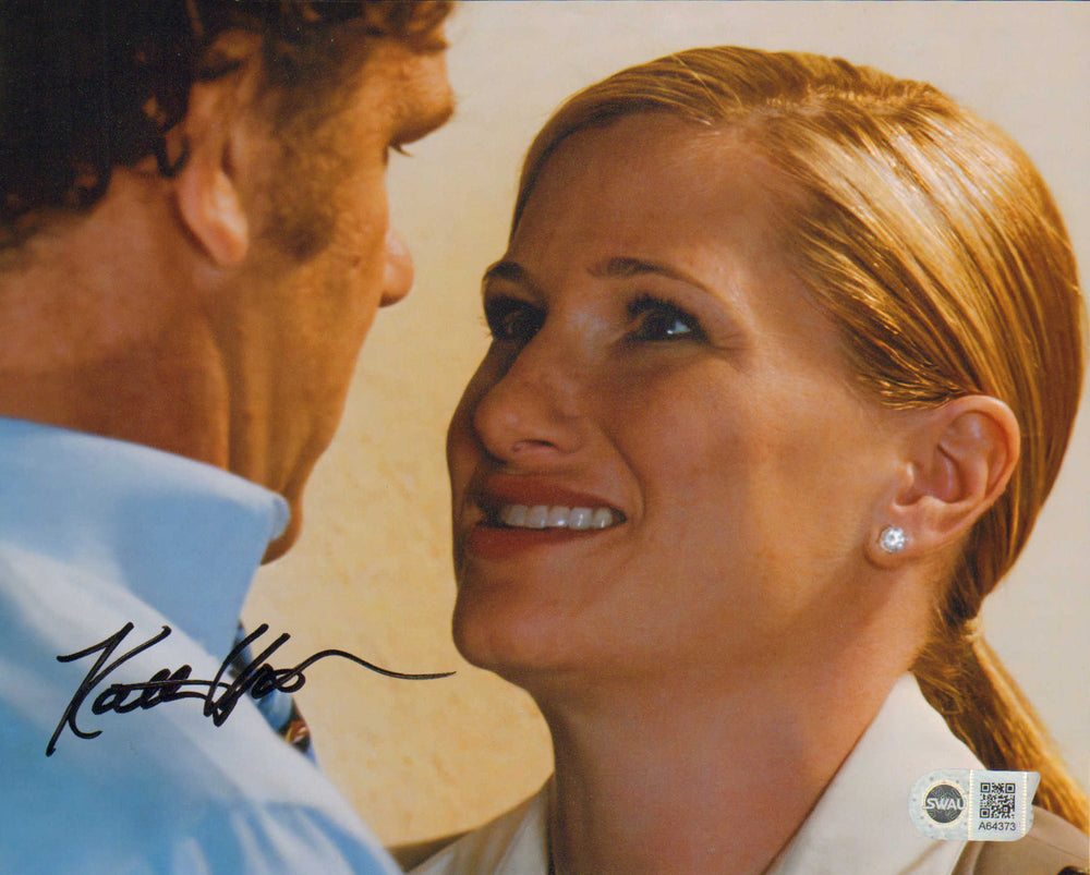 Kathryn Hahn as Alice in Step Brothers (SWAU) Signed 8x10 photo