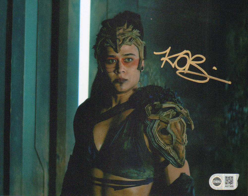 Katy O'Brian as Jentorra in Ant-Man and The Wasp: Quantumania (SWAU) Signed 8x10 Photo