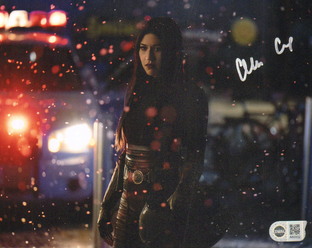 Alaqua Cox as Maya Lopez in Hawkeye (SWAU) Signed 8x10 Photo