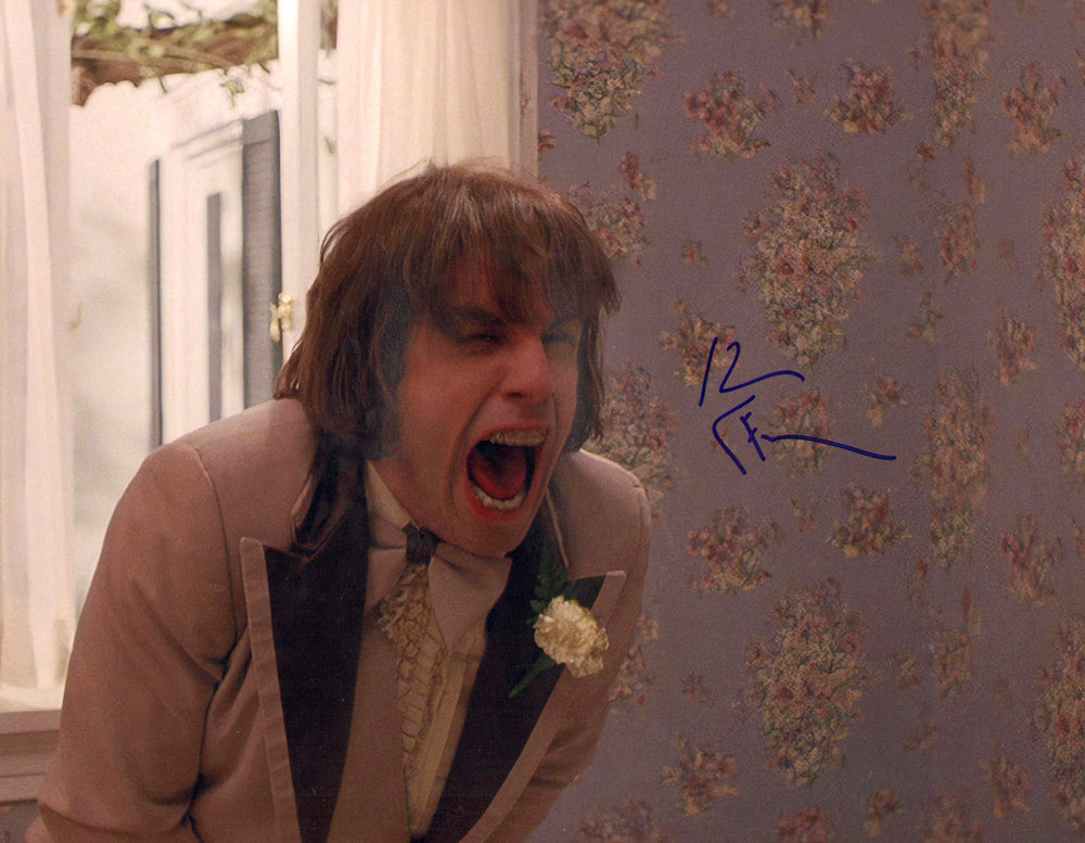 Ben Stiller as Ted Stroehmann in There's Something About Mary (Official Pix) Signed 11x14 Photo