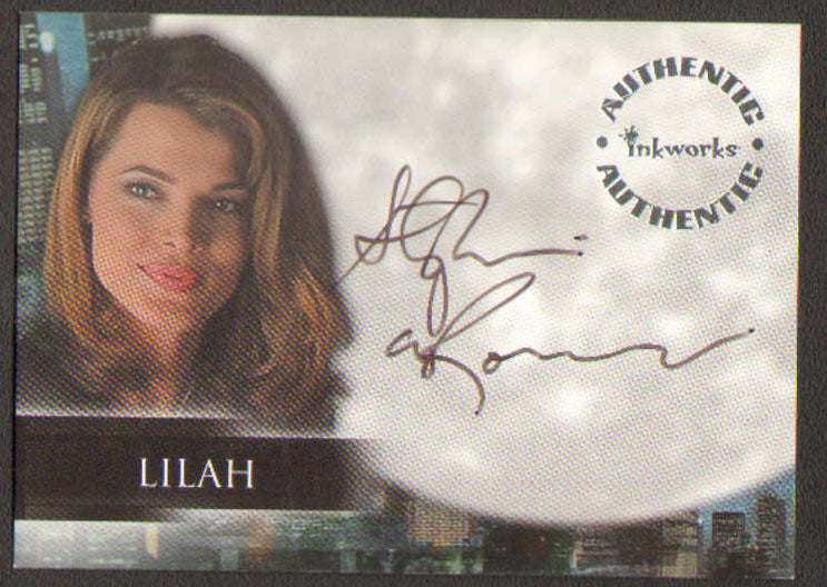 
                  
                    Angel Inkworks Trading Cards 35pc LOT Signed by David Boreanaz, Charisma Carpenter, Glenn Quinn, Alexis Denisof, J. August Richards, Amy Acker, Vincent Kartheiser, Andy Hallett, James Marsters, Mercedes McNab, Gina Torres, Julie Benz, Eliza Dushku, & More
                  
                