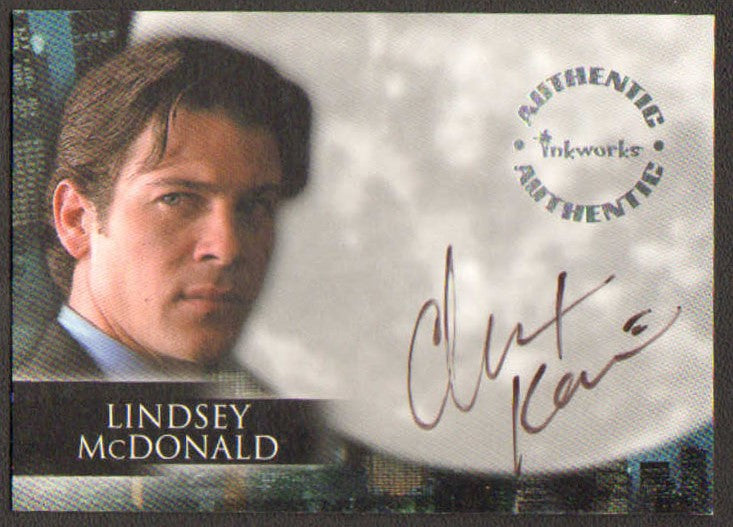 
                  
                    Angel Inkworks Trading Cards 35pc LOT Signed by David Boreanaz, Charisma Carpenter, Glenn Quinn, Alexis Denisof, J. August Richards, Amy Acker, Vincent Kartheiser, Andy Hallett, James Marsters, Mercedes McNab, Gina Torres, Julie Benz, Eliza Dushku, & More
                  
                