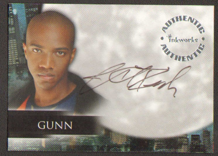 
                  
                    Angel Inkworks Trading Cards 35pc LOT Signed by David Boreanaz, Charisma Carpenter, Glenn Quinn, Alexis Denisof, J. August Richards, Amy Acker, Vincent Kartheiser, Andy Hallett, James Marsters, Mercedes McNab, Gina Torres, Julie Benz, Eliza Dushku, & More
                  
                