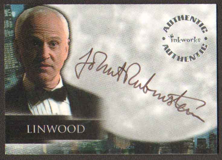 
                  
                    Angel Inkworks Trading Cards 35pc LOT Signed by David Boreanaz, Charisma Carpenter, Glenn Quinn, Alexis Denisof, J. August Richards, Amy Acker, Vincent Kartheiser, Andy Hallett, James Marsters, Mercedes McNab, Gina Torres, Julie Benz, Eliza Dushku, & More
                  
                