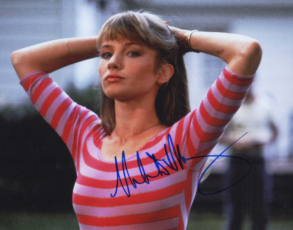 Rebecca De Mornay as Lana in Risky Business Sexy Signed 11x14 Photo