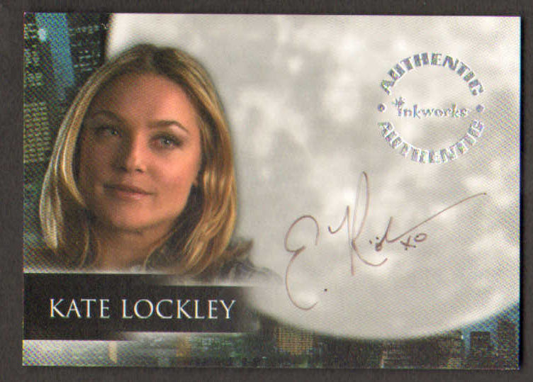 
                  
                    Angel Inkworks Trading Cards 35pc LOT Signed by David Boreanaz, Charisma Carpenter, Glenn Quinn, Alexis Denisof, J. August Richards, Amy Acker, Vincent Kartheiser, Andy Hallett, James Marsters, Mercedes McNab, Gina Torres, Julie Benz, Eliza Dushku, & More
                  
                