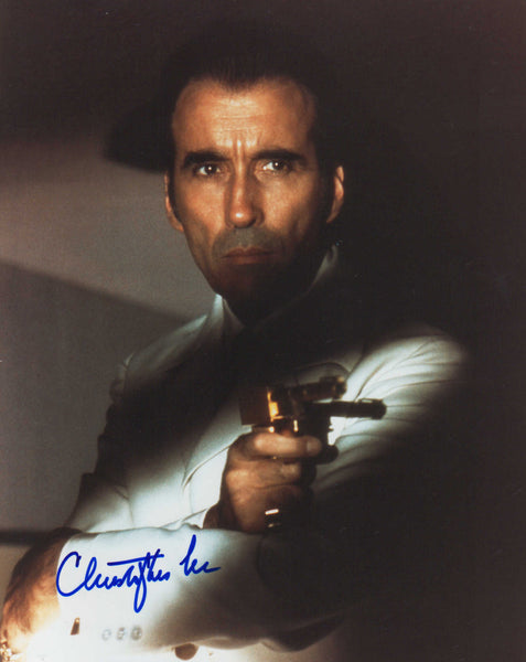 007 THE MAN WITH THE GOLDEN GUN １２インチフィギュア　Christopher Lee as Francisco Scaramanga Christopher Lee as Francisco Scaramanga in James Bond 007