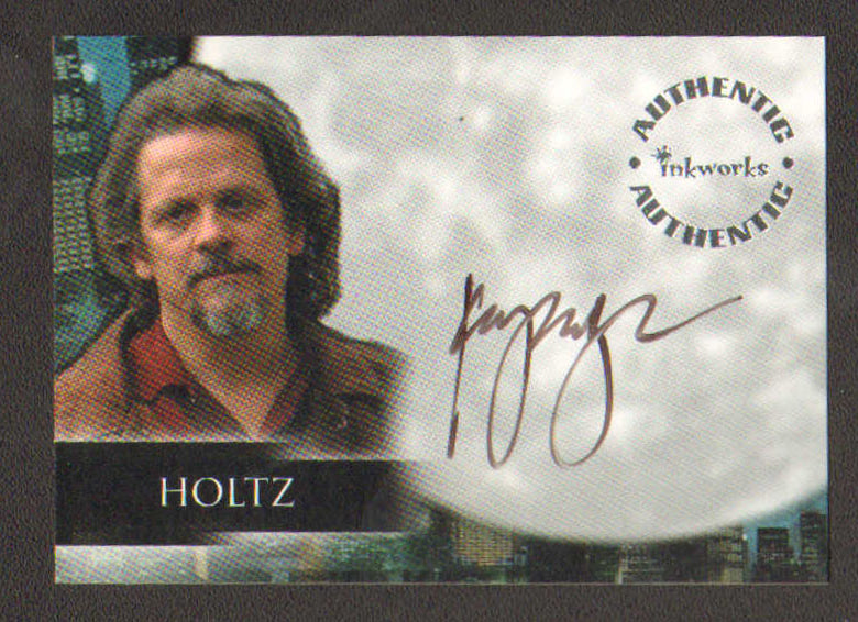 
                  
                    Angel Inkworks Trading Cards 35pc LOT Signed by David Boreanaz, Charisma Carpenter, Glenn Quinn, Alexis Denisof, J. August Richards, Amy Acker, Vincent Kartheiser, Andy Hallett, James Marsters, Mercedes McNab, Gina Torres, Julie Benz, Eliza Dushku, & More
                  
                