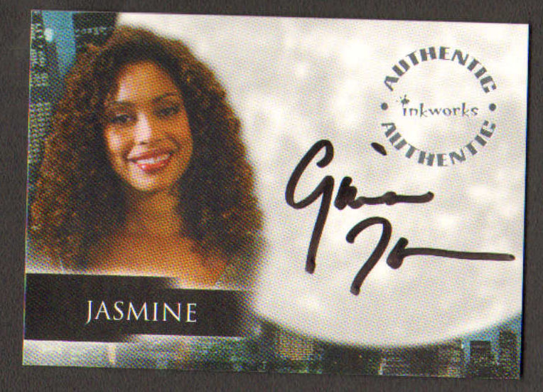 
                  
                    Angel Inkworks Trading Cards 35pc LOT Signed by David Boreanaz, Charisma Carpenter, Glenn Quinn, Alexis Denisof, J. August Richards, Amy Acker, Vincent Kartheiser, Andy Hallett, James Marsters, Mercedes McNab, Gina Torres, Julie Benz, Eliza Dushku, & More
                  
                