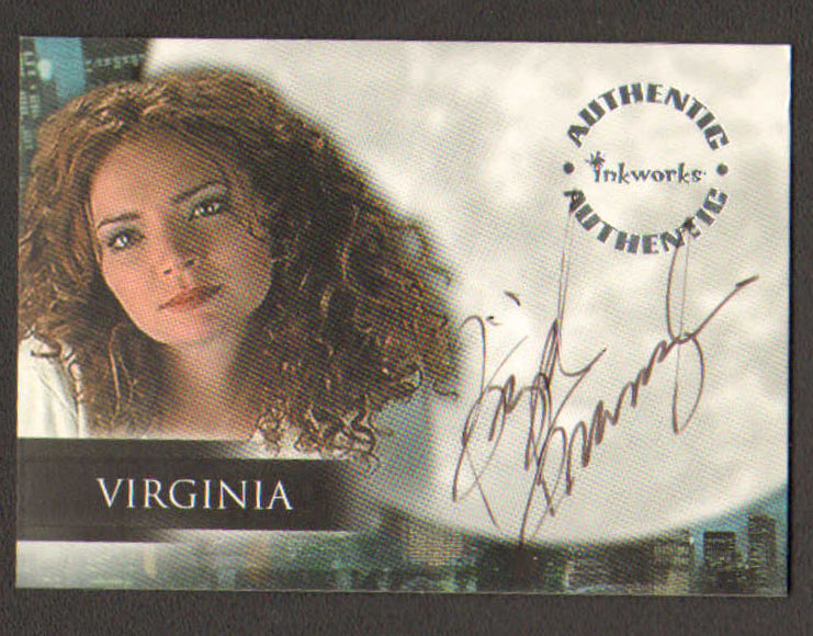 
                  
                    Angel Inkworks Trading Cards 35pc LOT Signed by David Boreanaz, Charisma Carpenter, Glenn Quinn, Alexis Denisof, J. August Richards, Amy Acker, Vincent Kartheiser, Andy Hallett, James Marsters, Mercedes McNab, Gina Torres, Julie Benz, Eliza Dushku, & More
                  
                