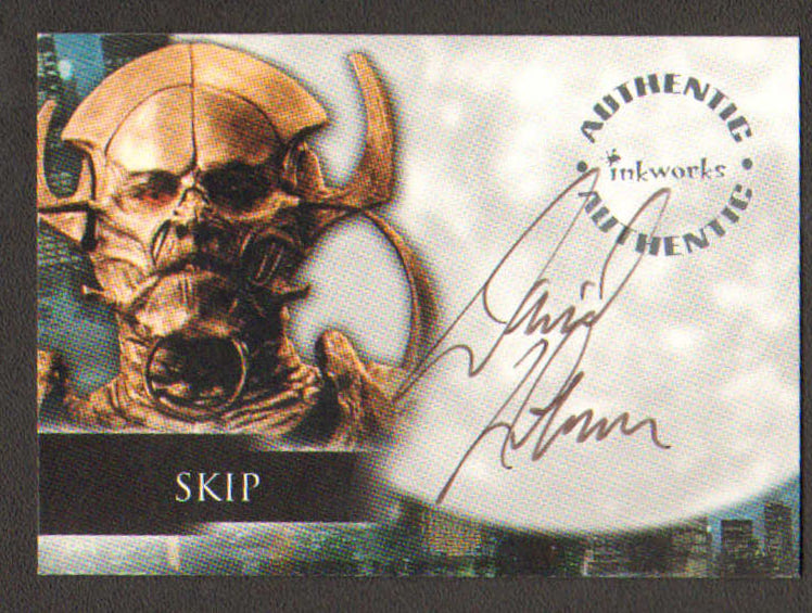 
                  
                    Angel Inkworks Trading Cards 35pc LOT Signed by David Boreanaz, Charisma Carpenter, Glenn Quinn, Alexis Denisof, J. August Richards, Amy Acker, Vincent Kartheiser, Andy Hallett, James Marsters, Mercedes McNab, Gina Torres, Julie Benz, Eliza Dushku, & More
                  
                