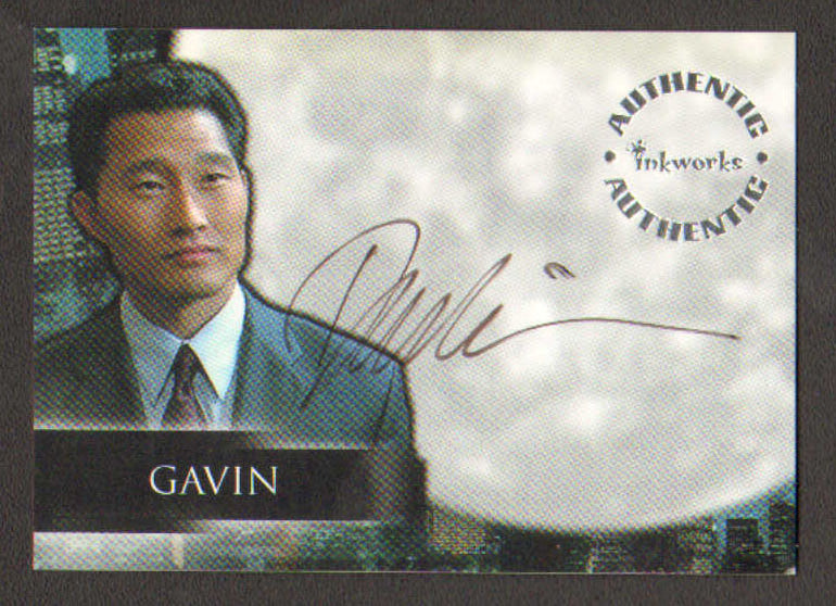 
                  
                    Angel Inkworks Trading Cards 35pc LOT Signed by David Boreanaz, Charisma Carpenter, Glenn Quinn, Alexis Denisof, J. August Richards, Amy Acker, Vincent Kartheiser, Andy Hallett, James Marsters, Mercedes McNab, Gina Torres, Julie Benz, Eliza Dushku, & More
                  
                