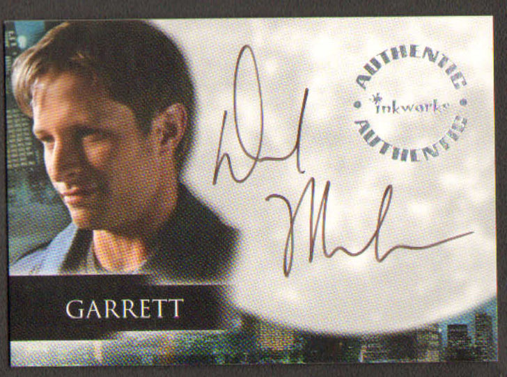 
                  
                    Angel Inkworks Trading Cards 35pc LOT Signed by David Boreanaz, Charisma Carpenter, Glenn Quinn, Alexis Denisof, J. August Richards, Amy Acker, Vincent Kartheiser, Andy Hallett, James Marsters, Mercedes McNab, Gina Torres, Julie Benz, Eliza Dushku, & More
                  
                