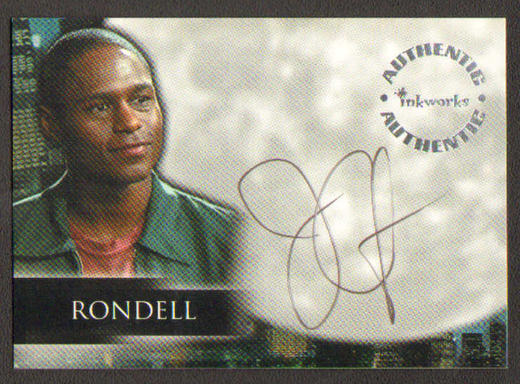 
                  
                    Angel Inkworks Trading Cards 35pc LOT Signed by David Boreanaz, Charisma Carpenter, Glenn Quinn, Alexis Denisof, J. August Richards, Amy Acker, Vincent Kartheiser, Andy Hallett, James Marsters, Mercedes McNab, Gina Torres, Julie Benz, Eliza Dushku, & More
                  
                