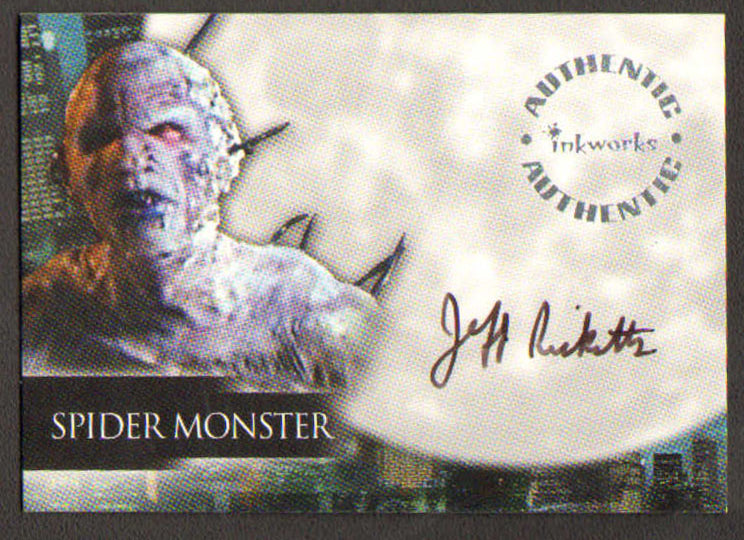 
                  
                    Angel Inkworks Trading Cards 35pc LOT Signed by David Boreanaz, Charisma Carpenter, Glenn Quinn, Alexis Denisof, J. August Richards, Amy Acker, Vincent Kartheiser, Andy Hallett, James Marsters, Mercedes McNab, Gina Torres, Julie Benz, Eliza Dushku, & More
                  
                