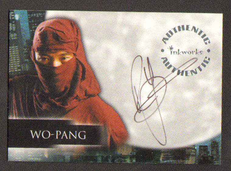 
                  
                    Angel Inkworks Trading Cards 35pc LOT Signed by David Boreanaz, Charisma Carpenter, Glenn Quinn, Alexis Denisof, J. August Richards, Amy Acker, Vincent Kartheiser, Andy Hallett, James Marsters, Mercedes McNab, Gina Torres, Julie Benz, Eliza Dushku, & More
                  
                