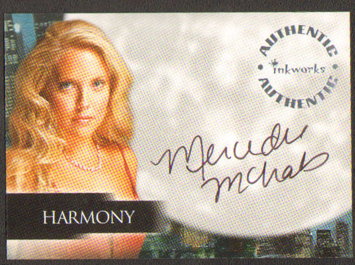 
                  
                    Angel Inkworks Trading Cards 35pc LOT Signed by David Boreanaz, Charisma Carpenter, Glenn Quinn, Alexis Denisof, J. August Richards, Amy Acker, Vincent Kartheiser, Andy Hallett, James Marsters, Mercedes McNab, Gina Torres, Julie Benz, Eliza Dushku, & More
                  
                