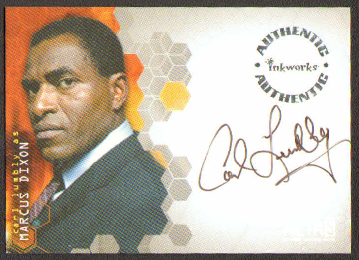 
                  
                    Alias Inkworks Trading Cards 9pc LOT Signed by Jennifer Garner, Bradley Cooper, Ron Rifkin, Michael Vartan, Carl Lumbly, Greg Grunberg, Kevin Weisman, Victor Garber, & David Anders
                  
                