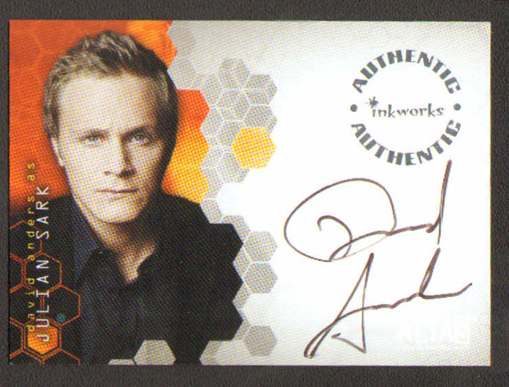 
                  
                    Alias Inkworks Trading Cards 9pc LOT Signed by Jennifer Garner, Bradley Cooper, Ron Rifkin, Michael Vartan, Carl Lumbly, Greg Grunberg, Kevin Weisman, Victor Garber, & David Anders
                  
                