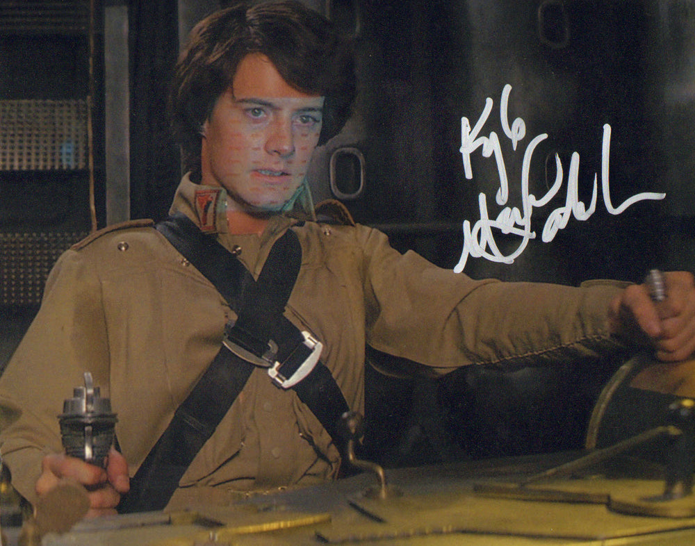 Kyle MacLachlan as Paul Atreides in Dune Signed 8x10 Photo