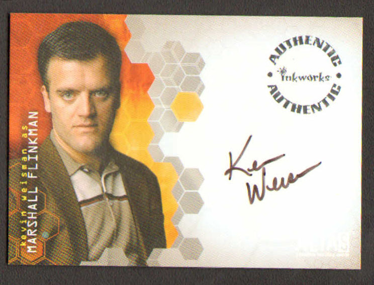 
                  
                    Alias Inkworks Trading Cards 9pc LOT Signed by Jennifer Garner, Bradley Cooper, Ron Rifkin, Michael Vartan, Carl Lumbly, Greg Grunberg, Kevin Weisman, Victor Garber, & David Anders
                  
                