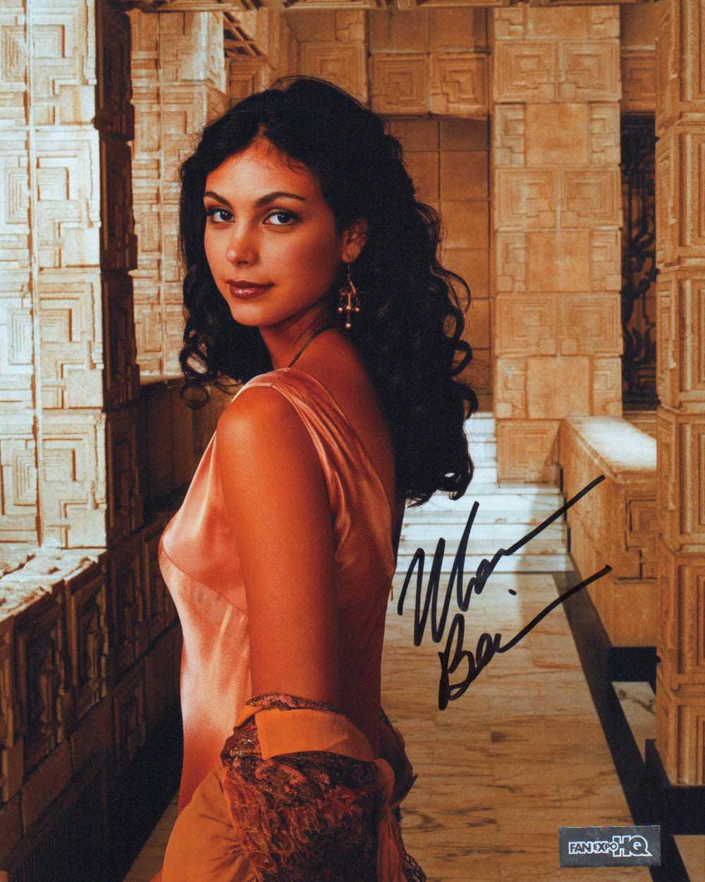 Morena Baccarin from Firefly and Serenity (Fan Expo HQ) Sexy Signed 8x10 Photo