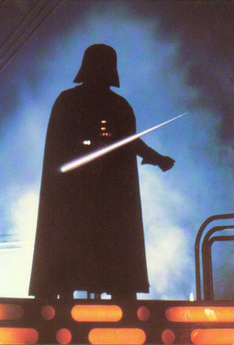
                  
                    James Earl Jones as Darth Vader in Star Wars: The Empire Strikes Back (JSA) Vintage Signed 4x6 Postcard
                  
                