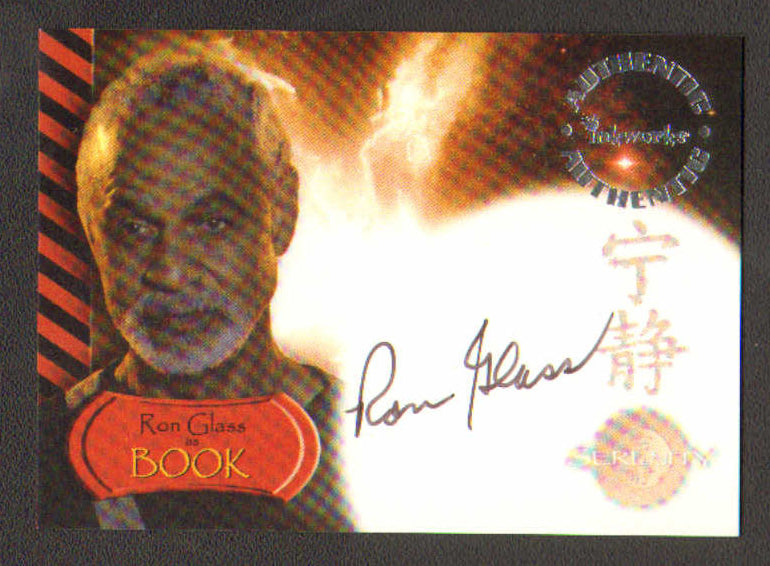 
                  
                    Firefly: Serenity Inkworks Trading Cards 9pc LOT Signed by Nathan Fillion, Alan Tudyk  Adam Baldwin, Summer Glau, Morena Baccarin, Jewel Staite, Sean Maher, Gina Torres, & Ron Glass
                  
                