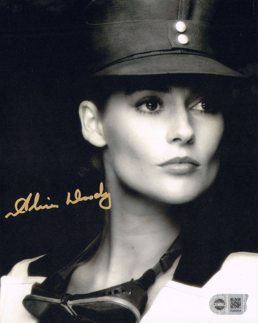Alison Doody as Elsa Schneider in Indiana Jones & the Last Crusade (SWAU) Signed 8x10 Photo