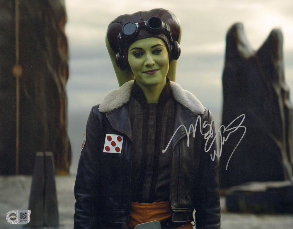 Mary Elizabeth Winstead as Hera Syndulla in Star Wars: Ahsoka (SWAU) Signed 11x14 Photo