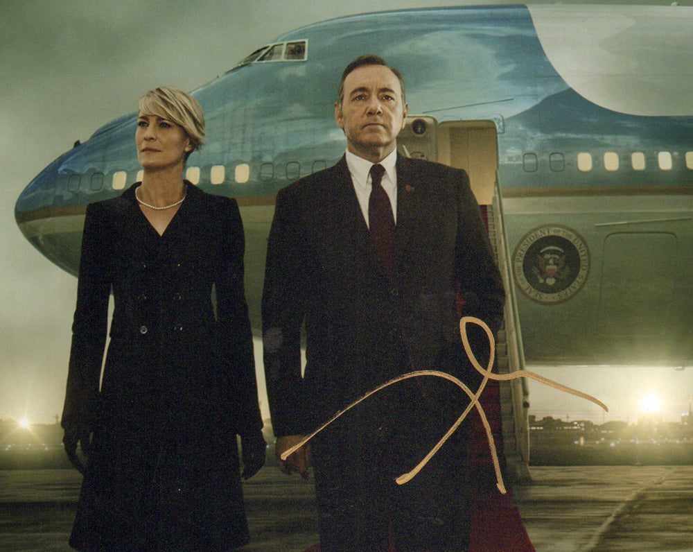David Fincher Director of House of Cards Signed 8x10 Photo