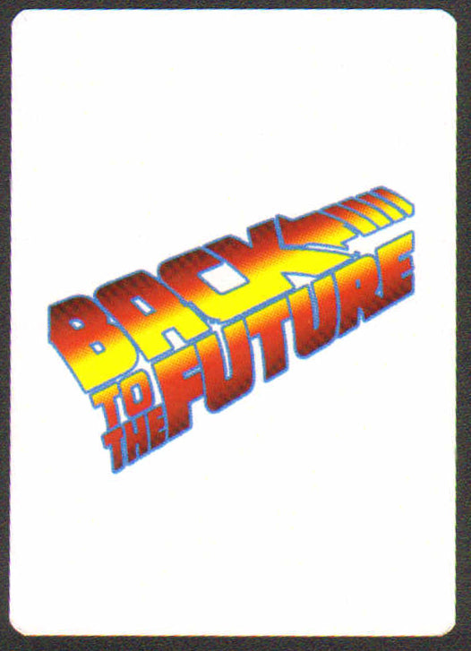 
                  
                    Tom Wilson as Buford "Mad Dog" Tannen in Back to the Future III Signed Trading Card
                  
                