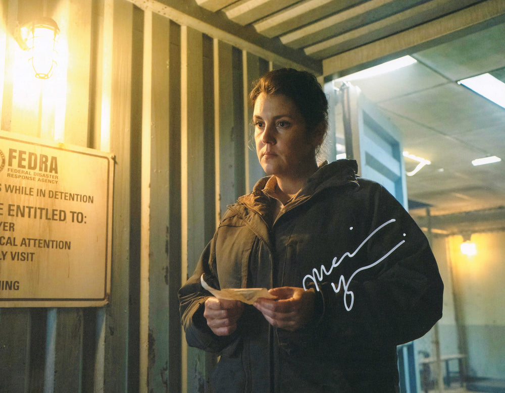Melanie Lynskey as Kathleen Coghlan in The Last of Us Signed 11x14 Photo