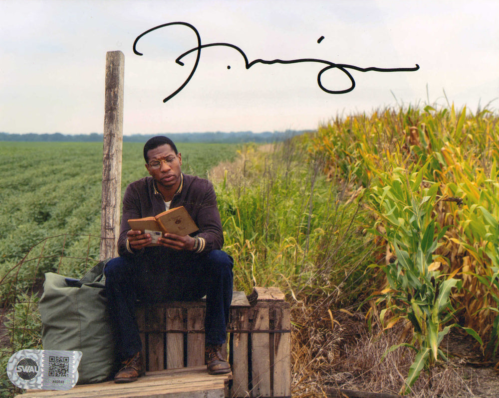 Jonathan Majors as Atticus 