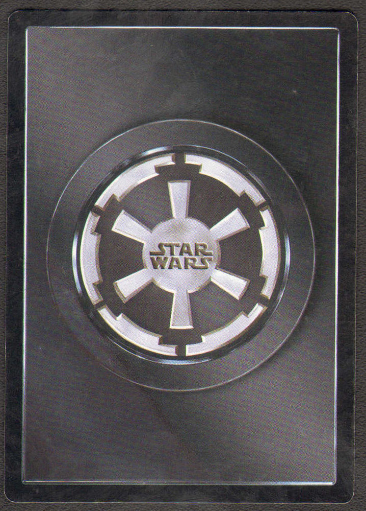 
                  
                    Clive Revill as Emperor Palpatine in Star Wars: The Empire Strikes Back Signed Trading Card #7
                  
                