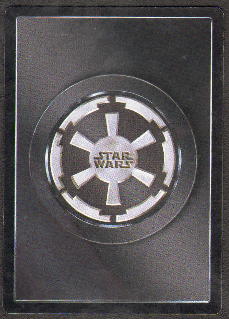 
                  
                    Clive Revill as Emperor Palpatine in Star Wars: The Empire Strikes Back Signed Trading Card #7
                  
                