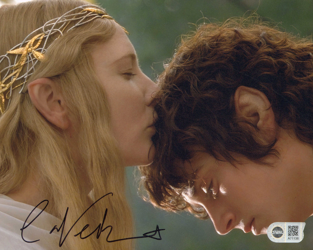 Cate Blanchett as Galadriel in The Hobbit: An Unexpected Journey (SWAU) Signed 8x10 Photo