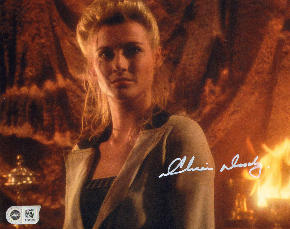 Alison Doody as Elsa in Indiana Jones & the Last Crusade (SWAU) Signed 8x10 Photo